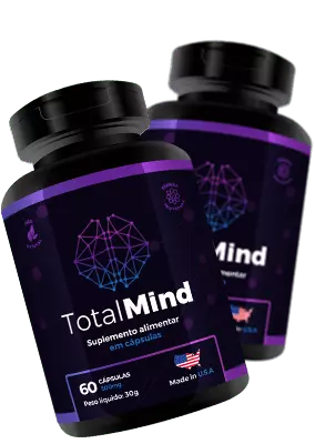 TOTAL MIND - FOCO